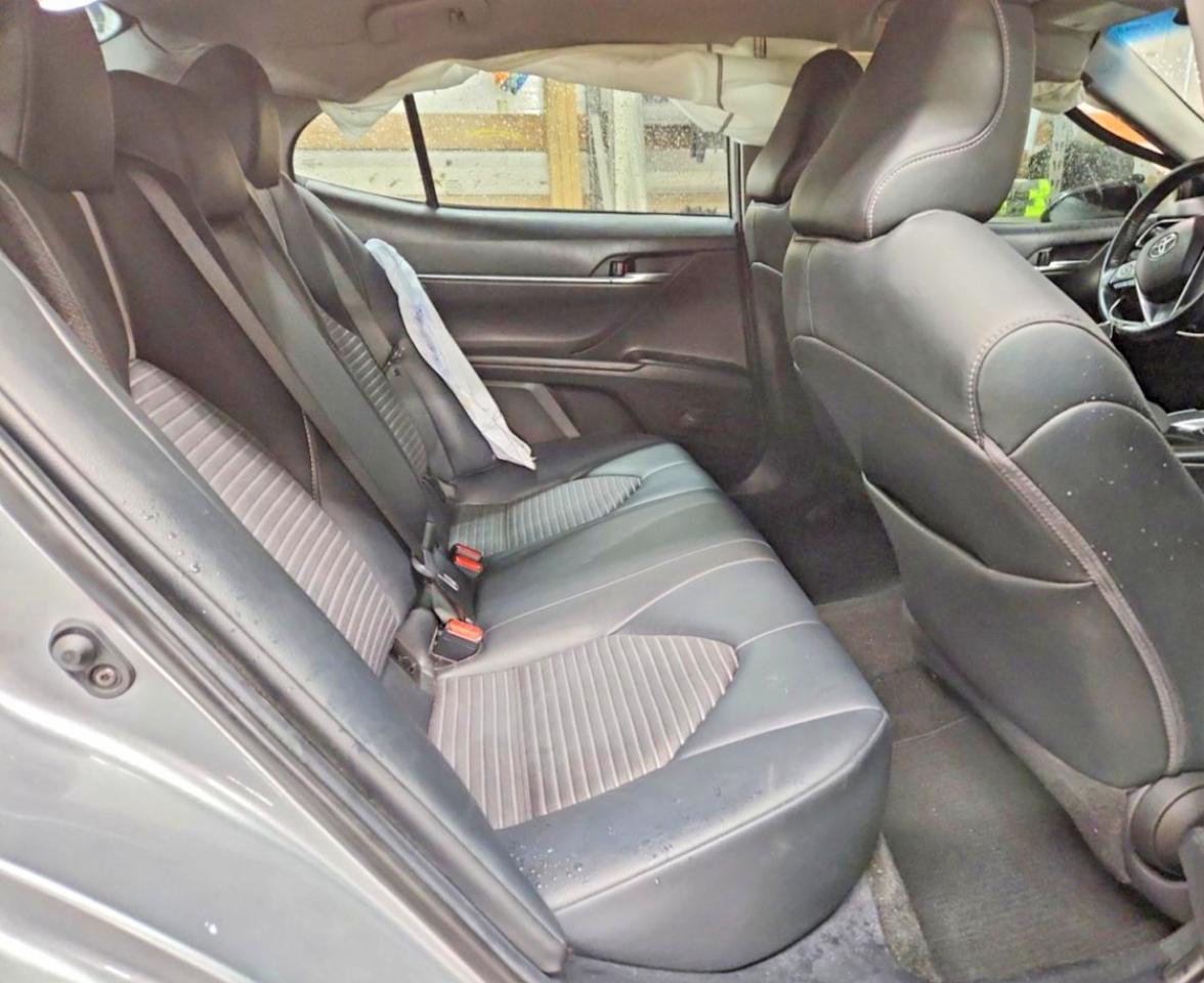 2020 TOYOTA CAMRY SE NIGHTSHADE photo 10