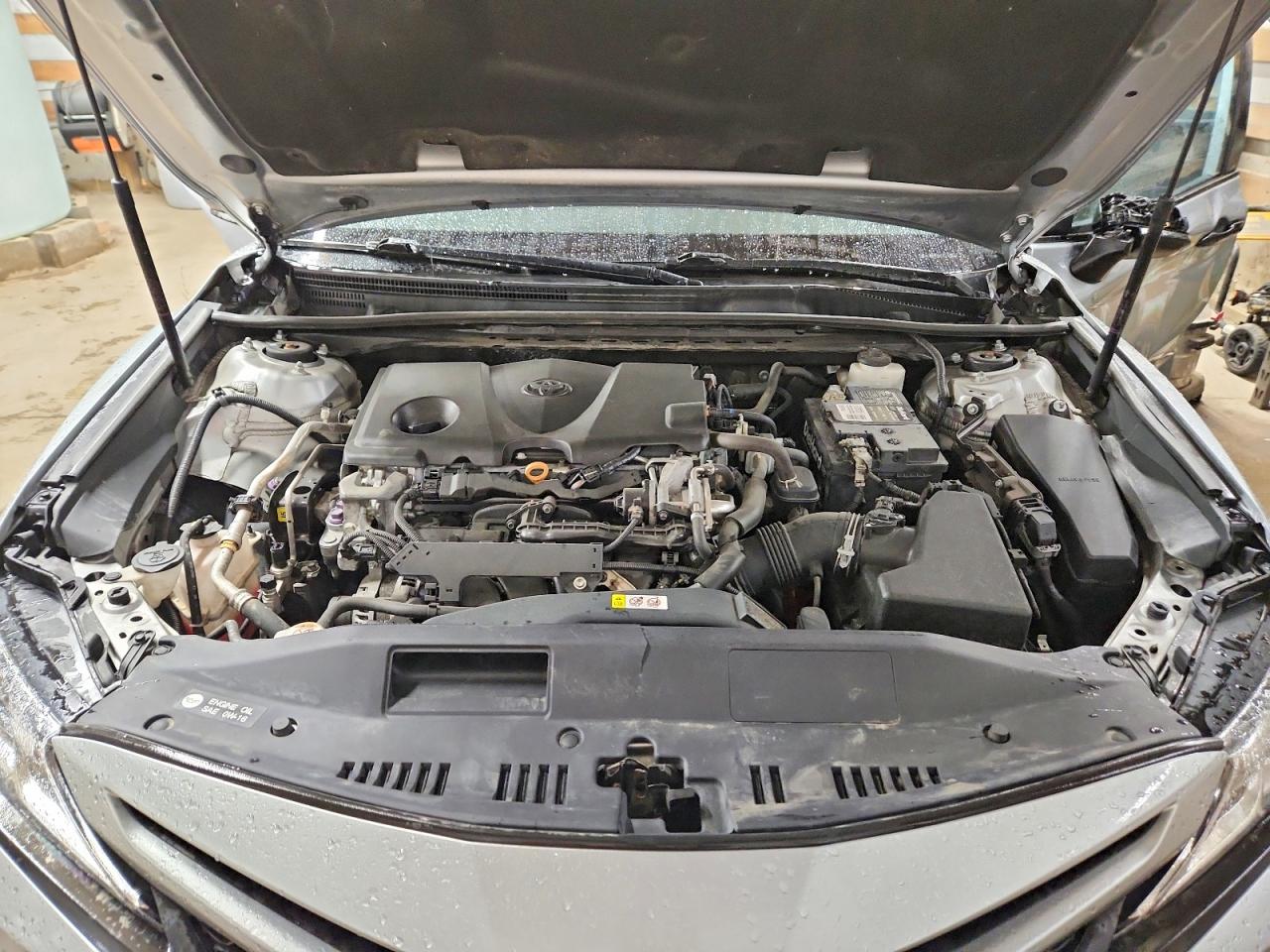 2020 TOYOTA CAMRY SE NIGHTSHADE photo 11