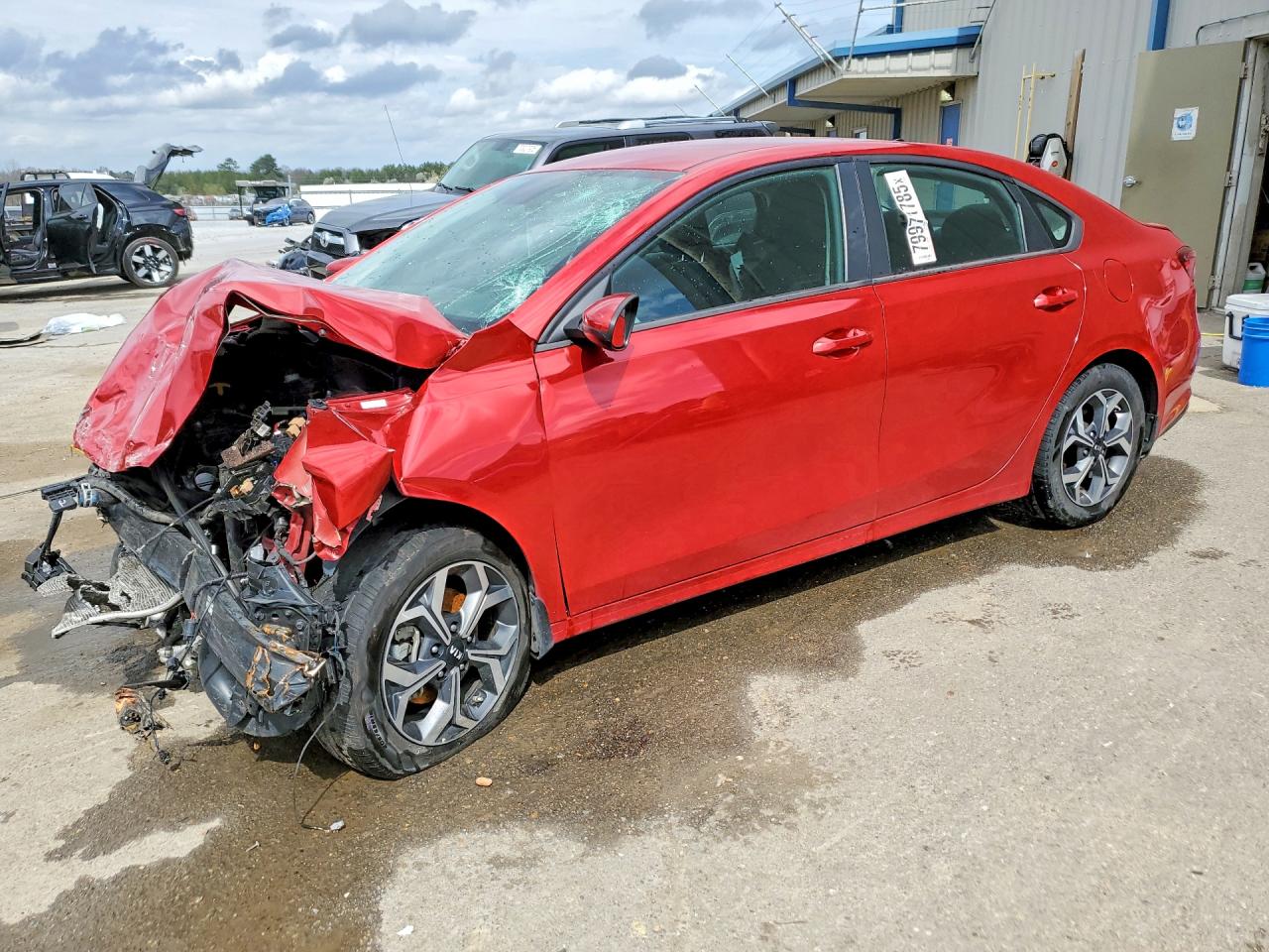 2020 KIA FORTE