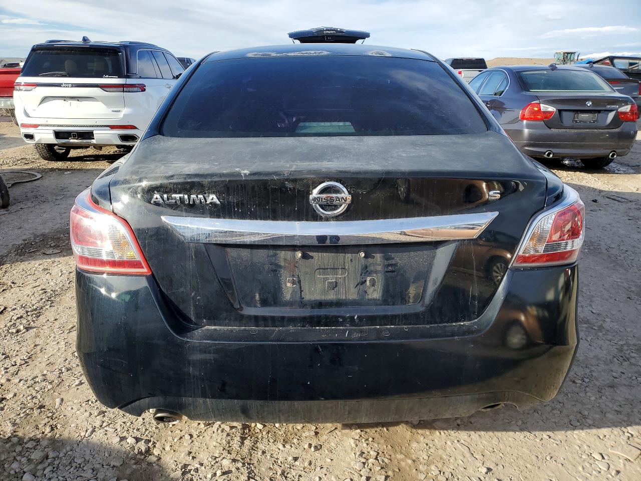 2015 NISSAN ALTIMA 2.5 S photo 16