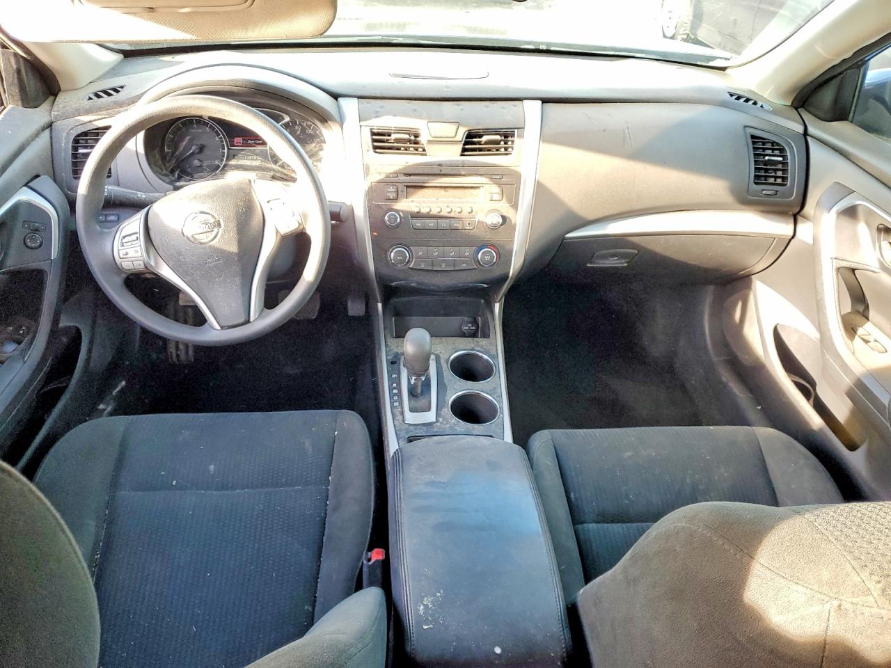 2015 NISSAN ALTIMA 2.5 S photo 22