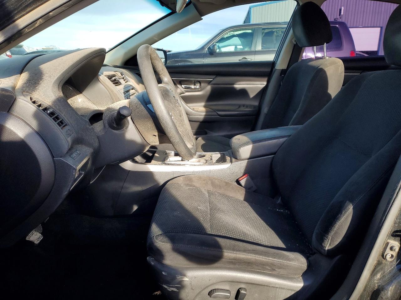 2015 NISSAN ALTIMA 2.5 S photo 19