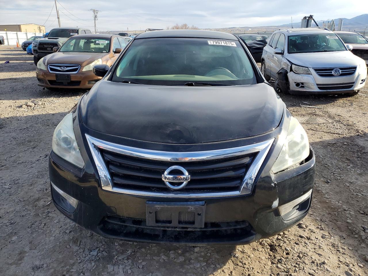 2015 NISSAN ALTIMA 2.5 S photo 13