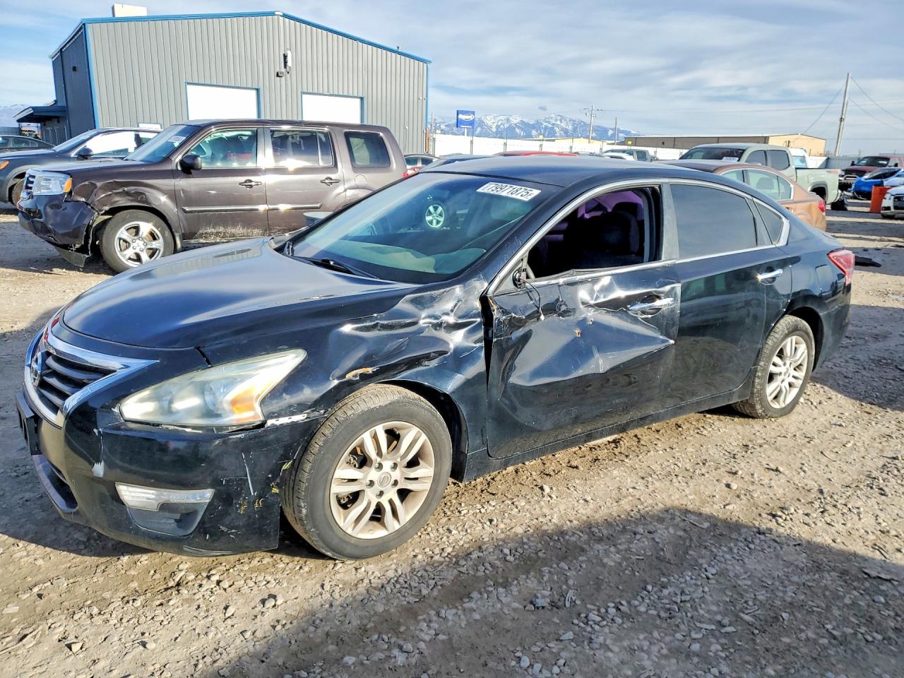 2015 NISSAN ALTIMA