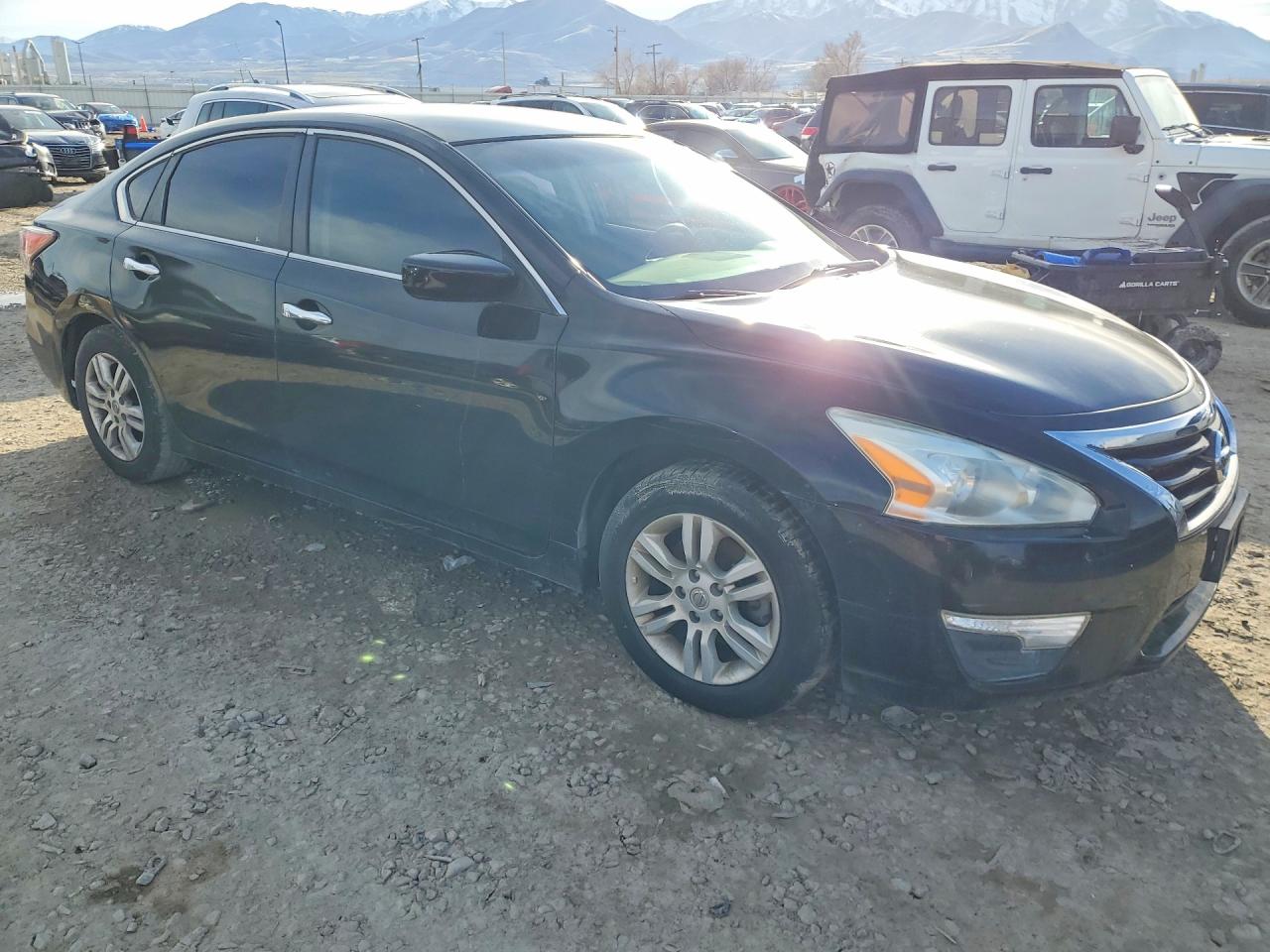 2015 NISSAN ALTIMA 2.5 S photo 10