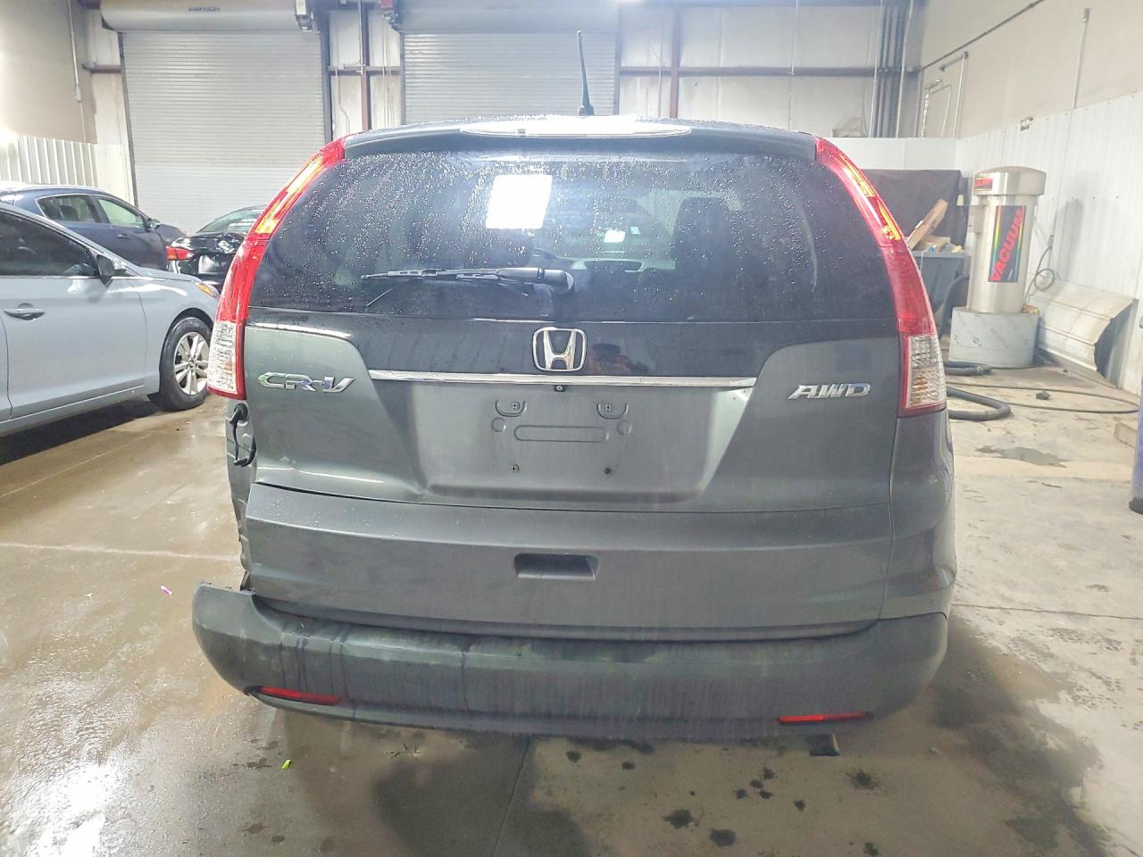 2014 HONDA CR-V EX photo 11