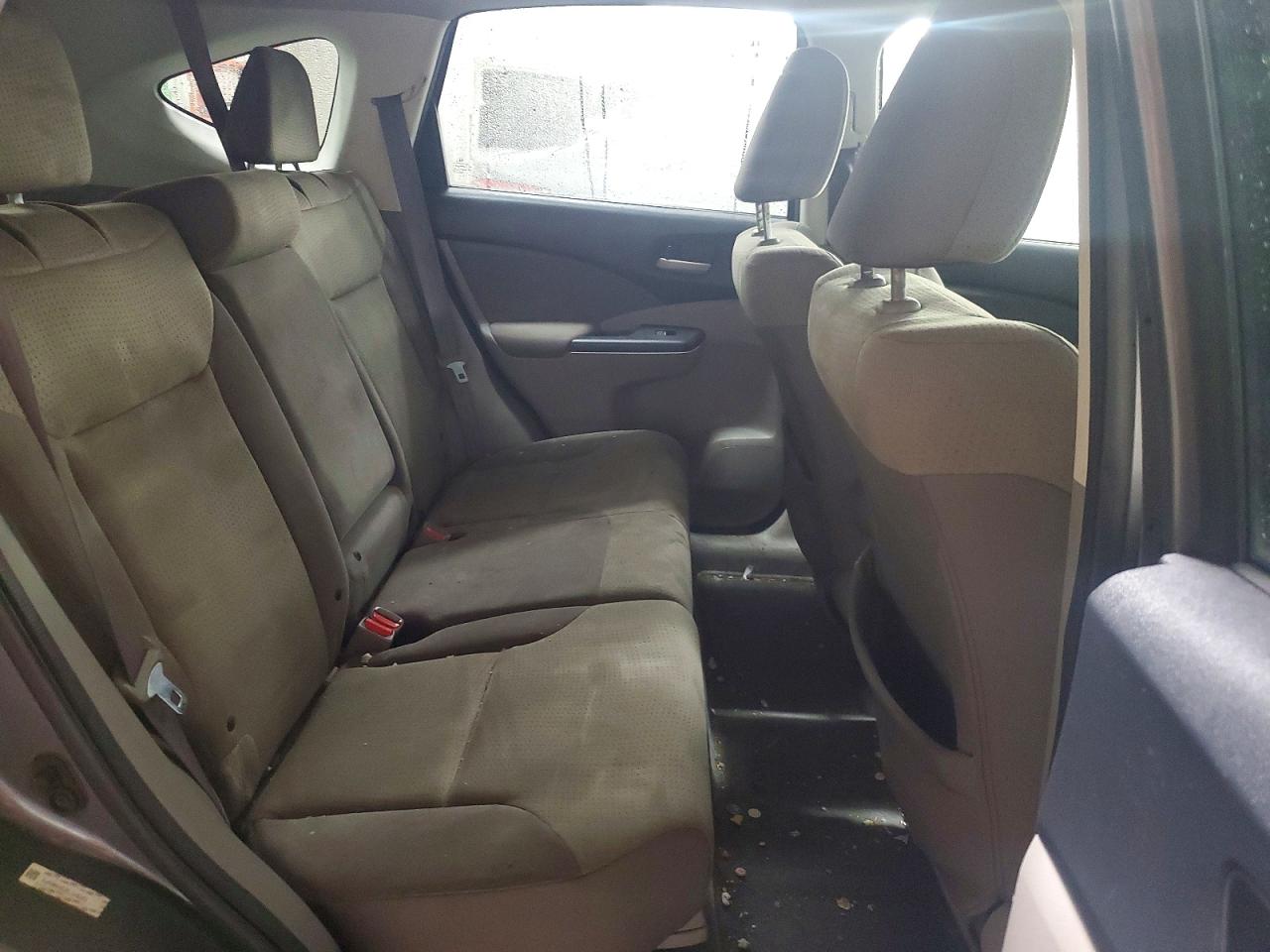 2014 HONDA CR-V EX photo 19