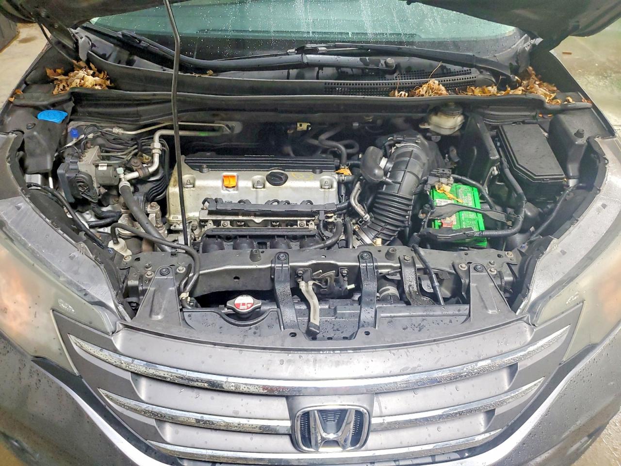 2014 HONDA CR-V EX photo 21