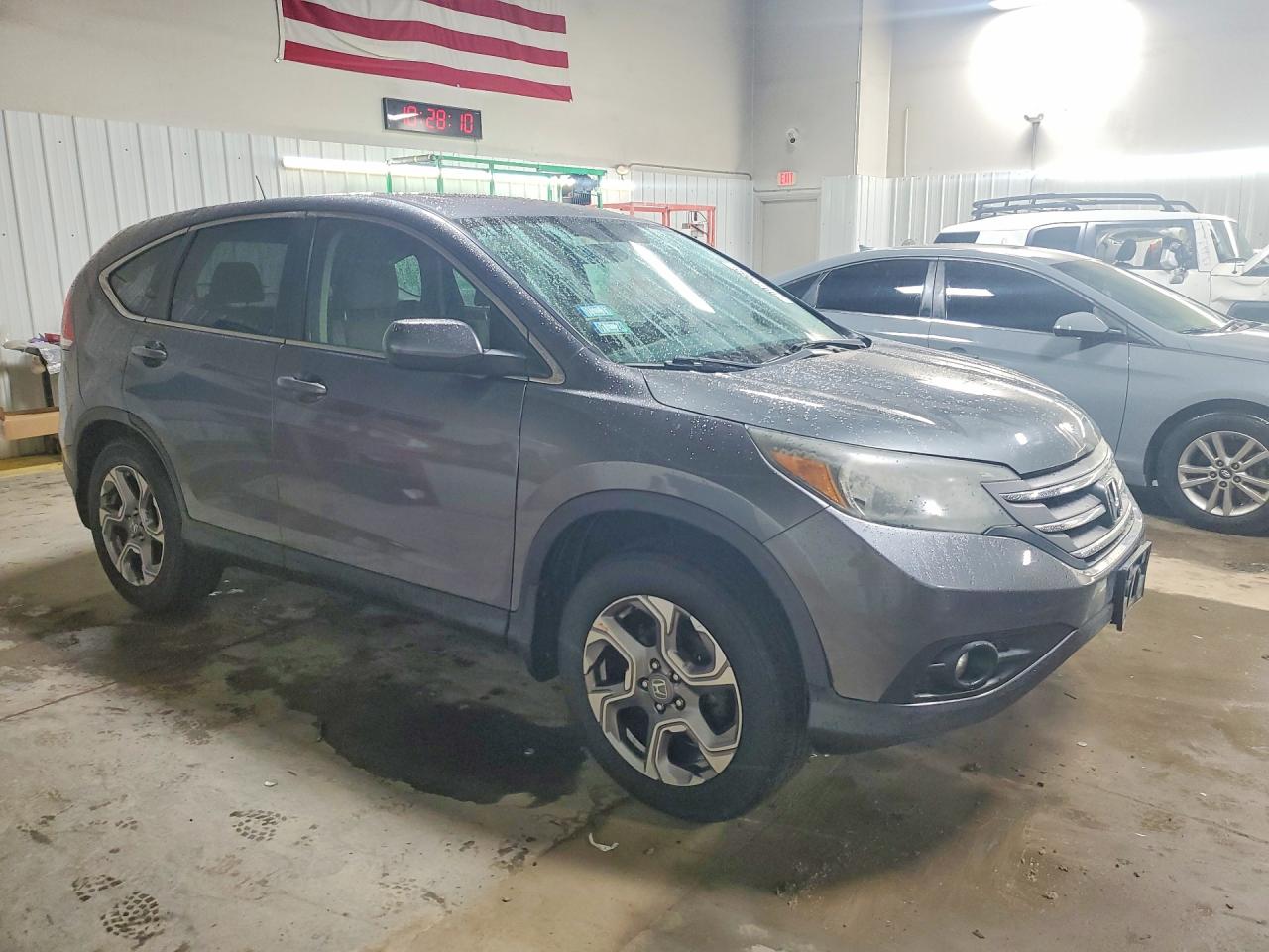 2014 HONDA CR-V EX photo 7