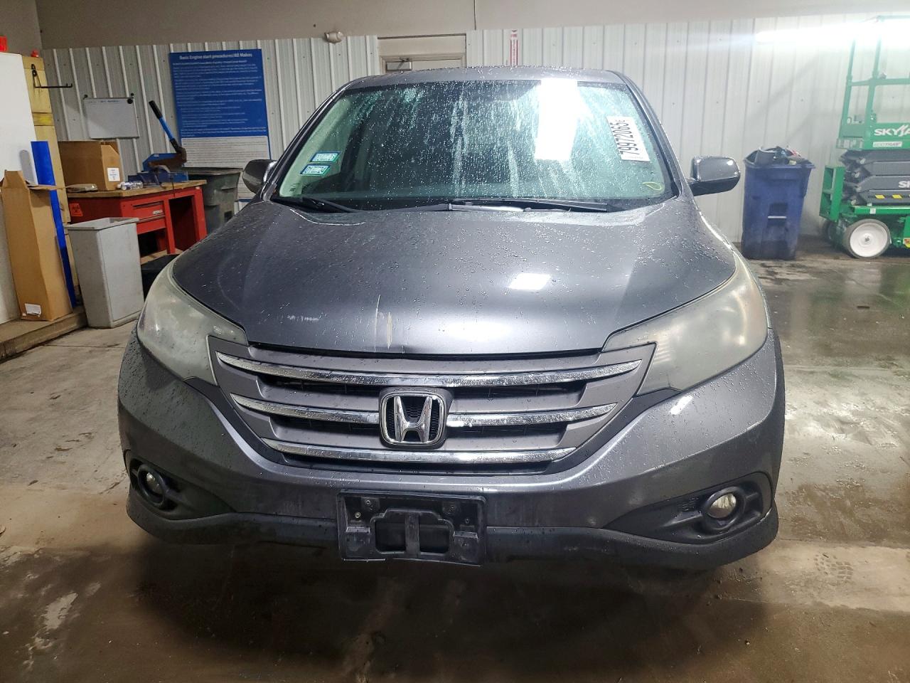 2014 HONDA CR-V EX photo 9