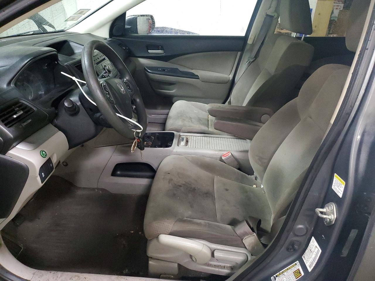 2014 HONDA CR-V EX photo 13