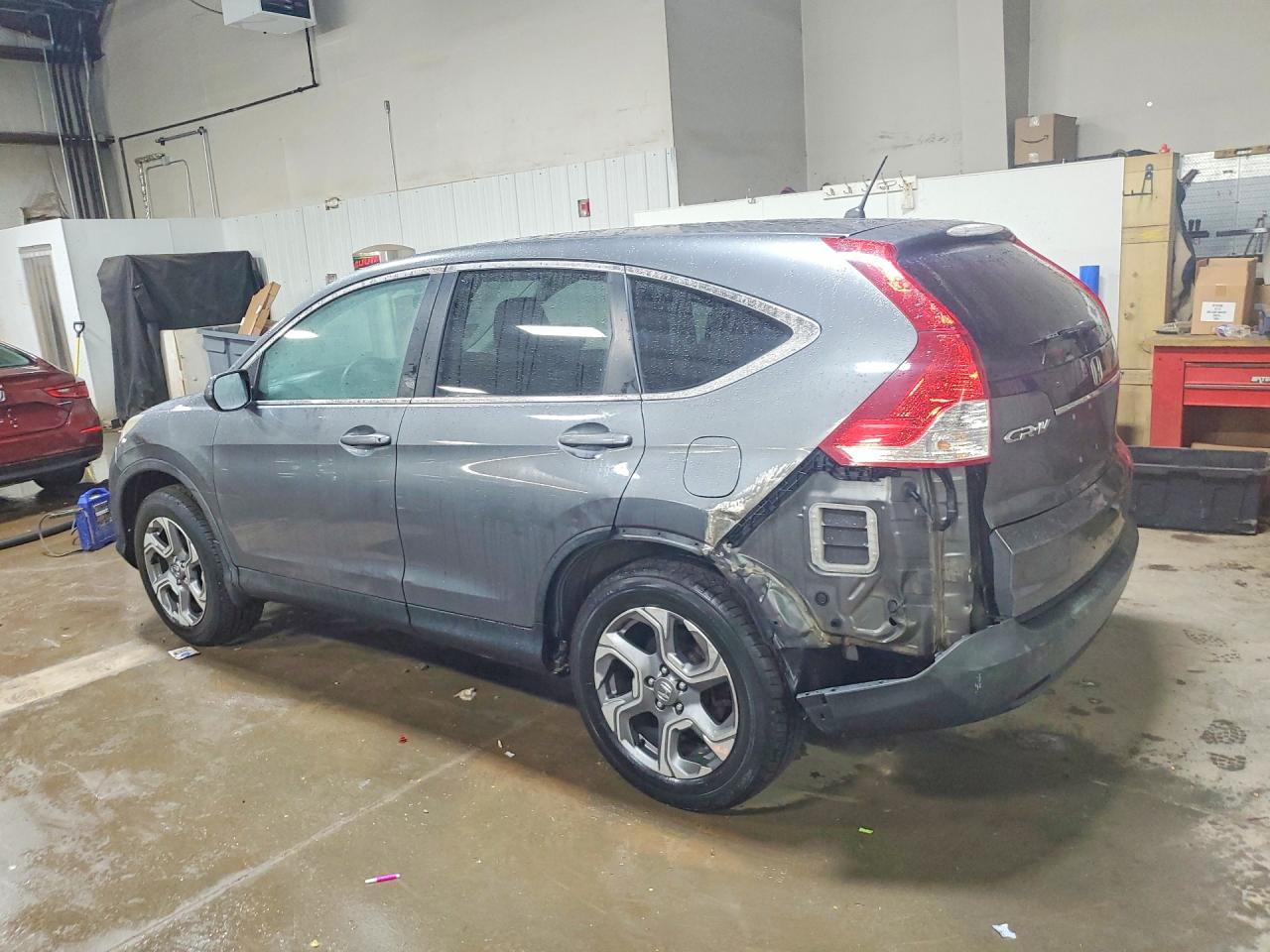 2014 HONDA CR-V EX photo 3