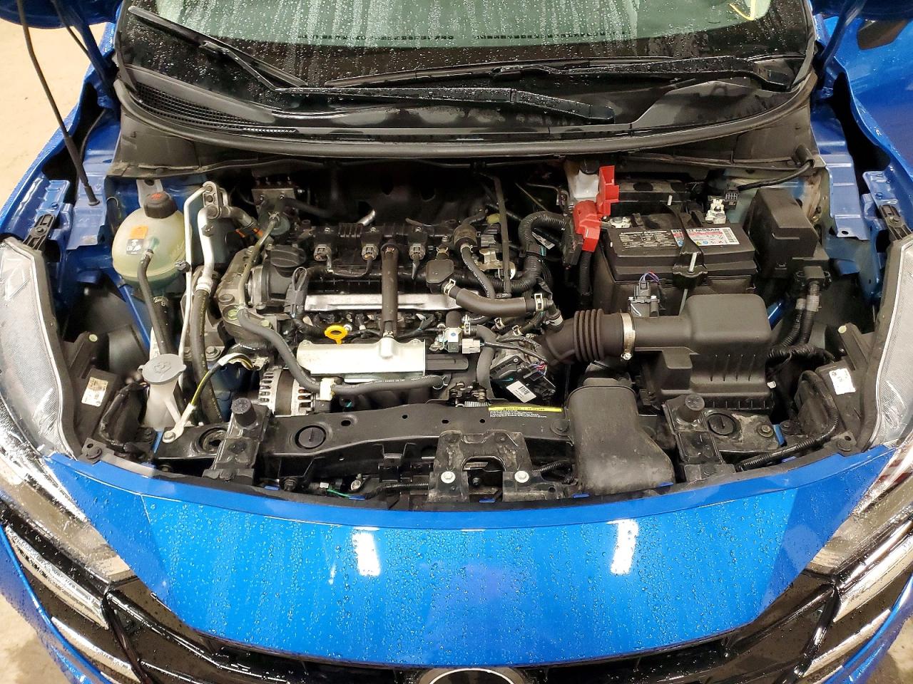 2024 NISSAN VERSA S photo 11