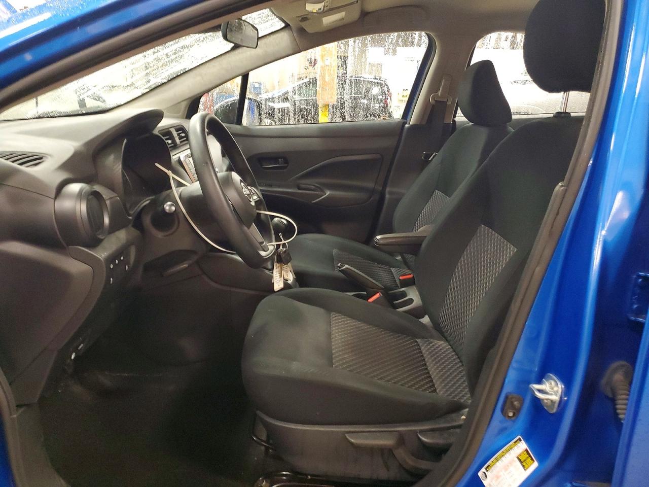 2024 NISSAN VERSA S photo 7