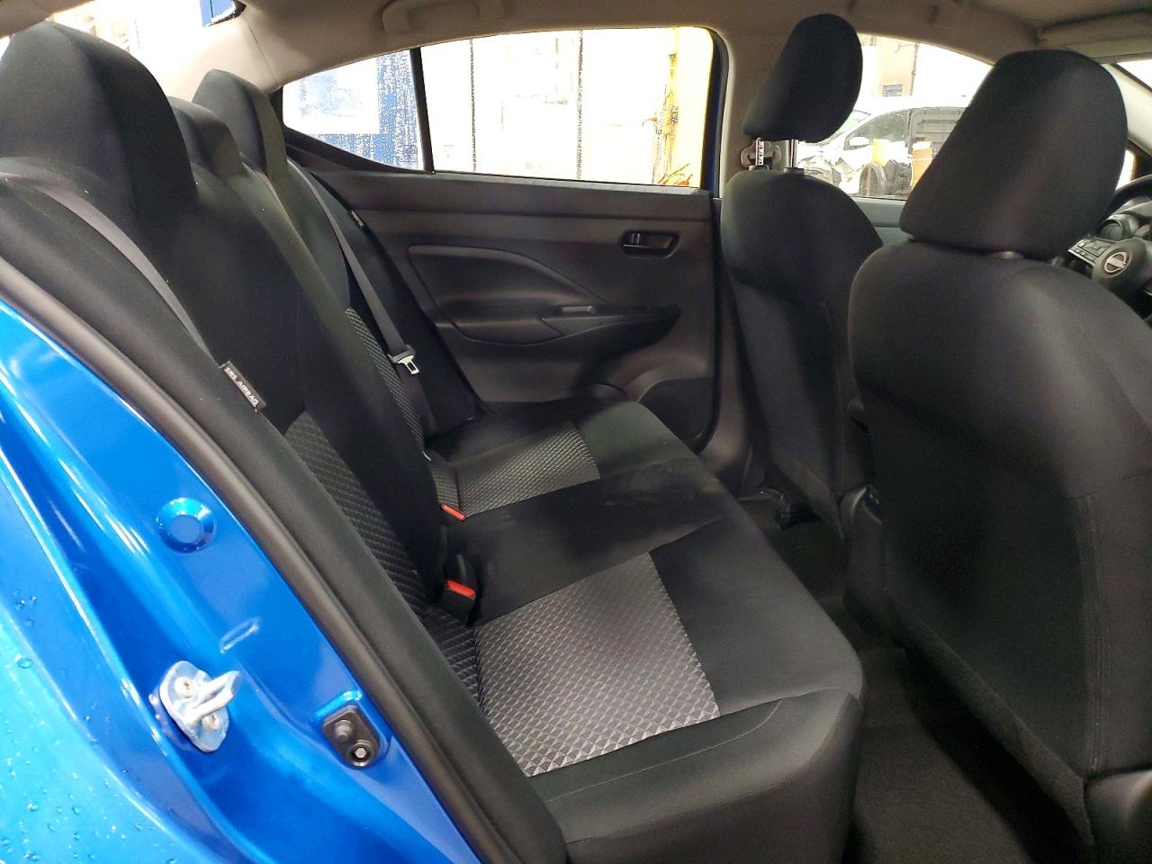 2024 NISSAN VERSA S photo 10