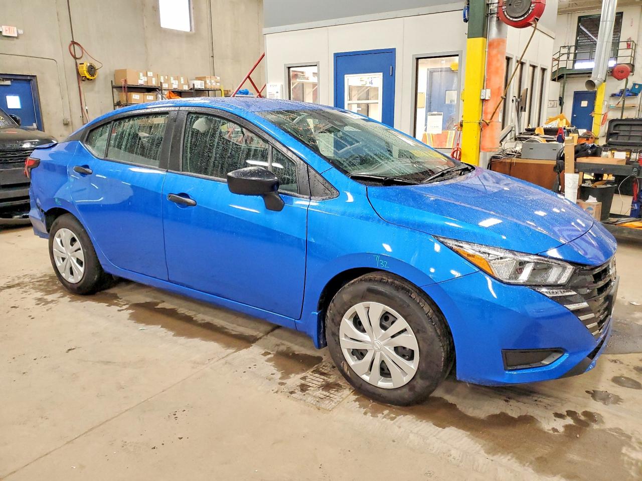 2024 NISSAN VERSA S photo 4