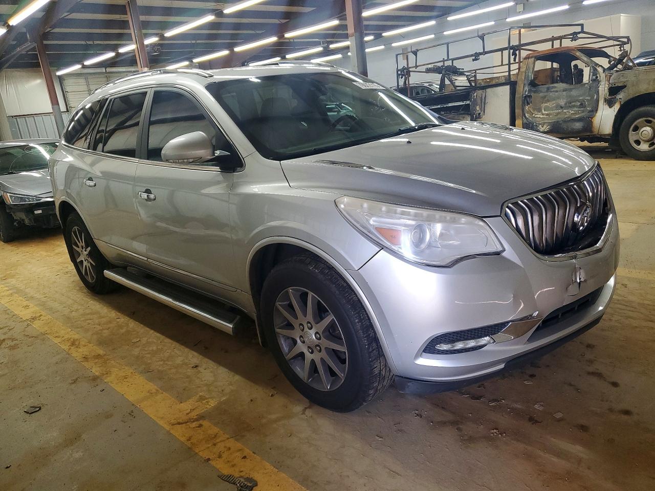 2015 BUICK ENCLAVE photo 4