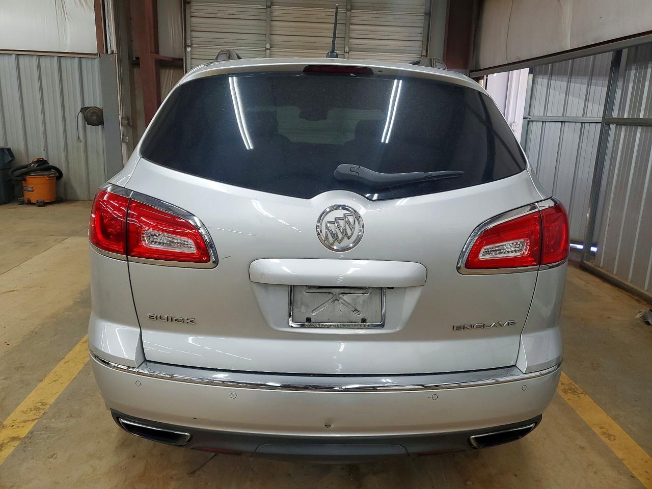 2015 BUICK ENCLAVE photo 6