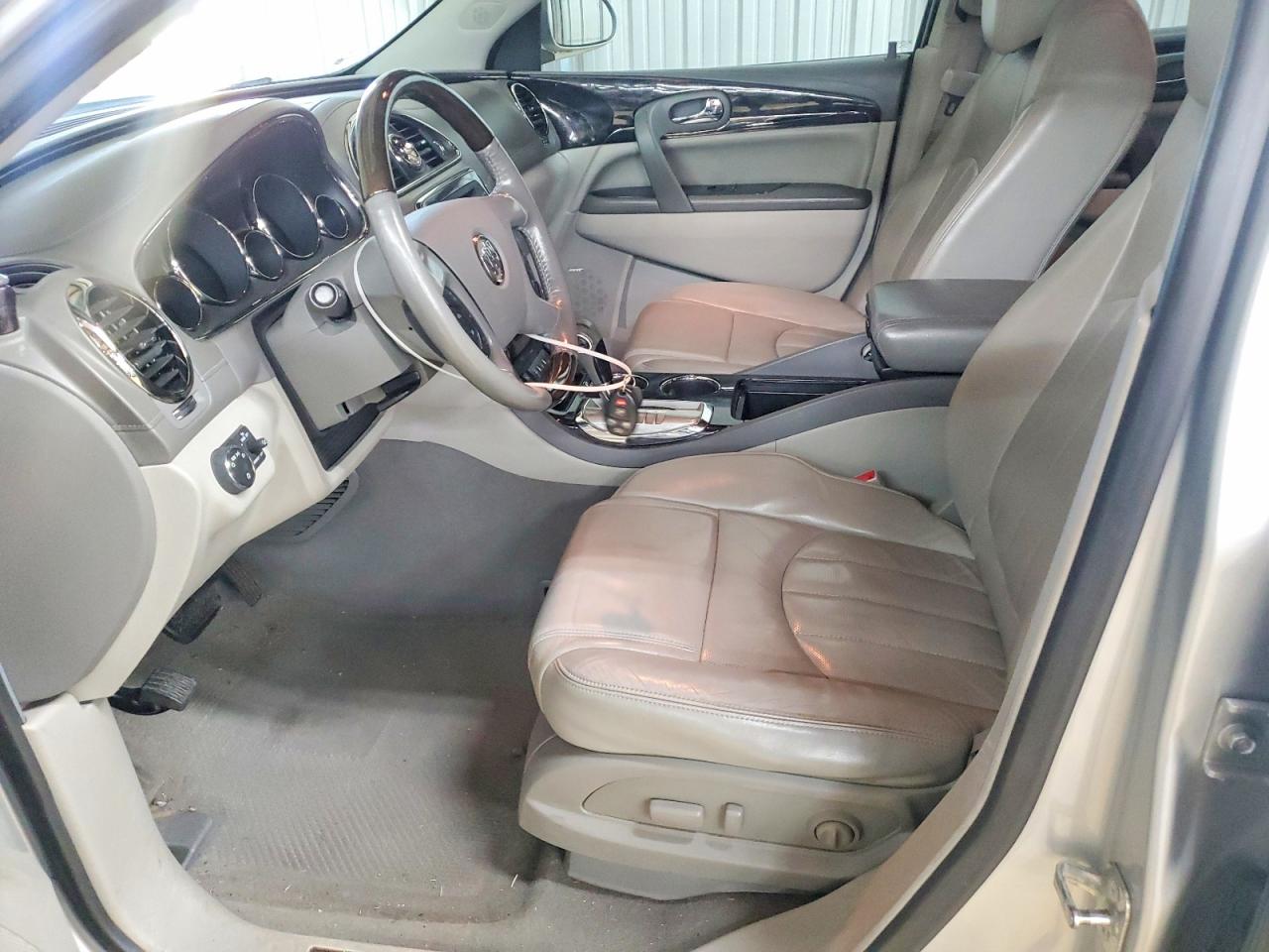 2015 BUICK ENCLAVE photo 7