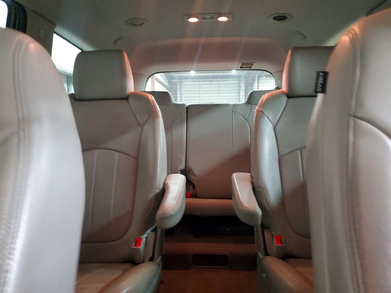 2015 BUICK ENCLAVE photo 10