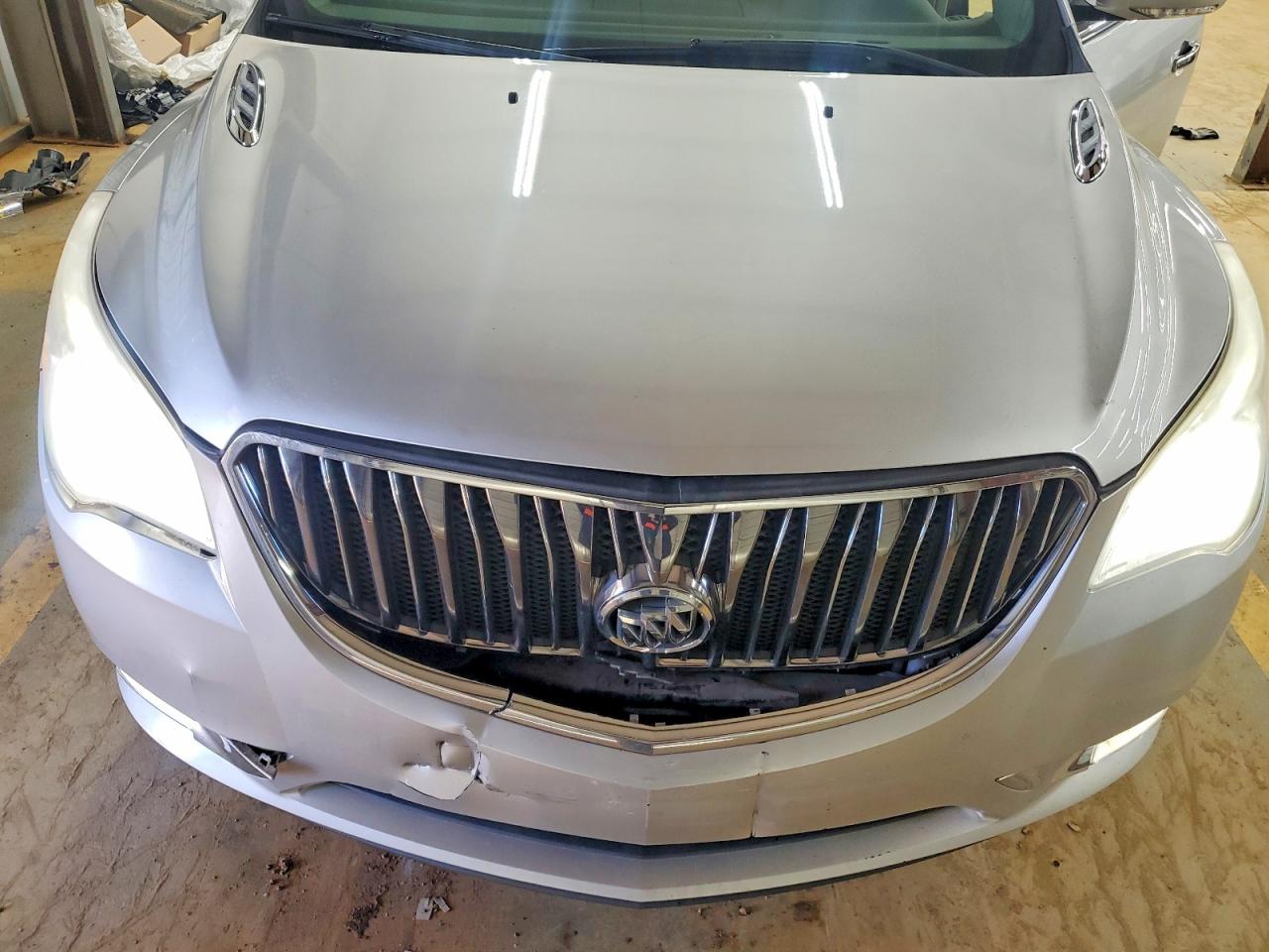 2015 BUICK ENCLAVE photo 12