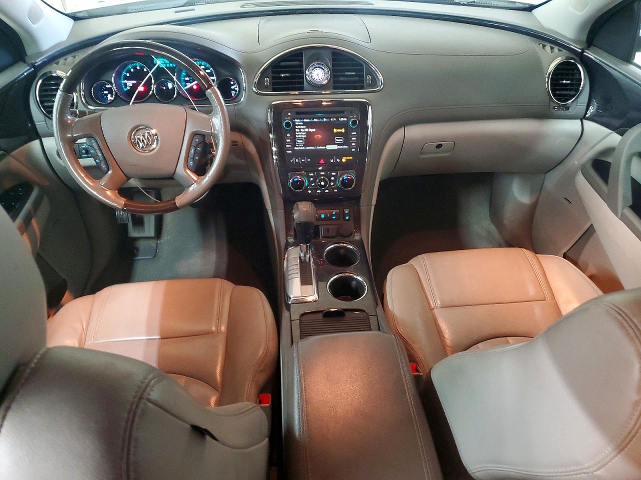 2015 BUICK ENCLAVE photo 8