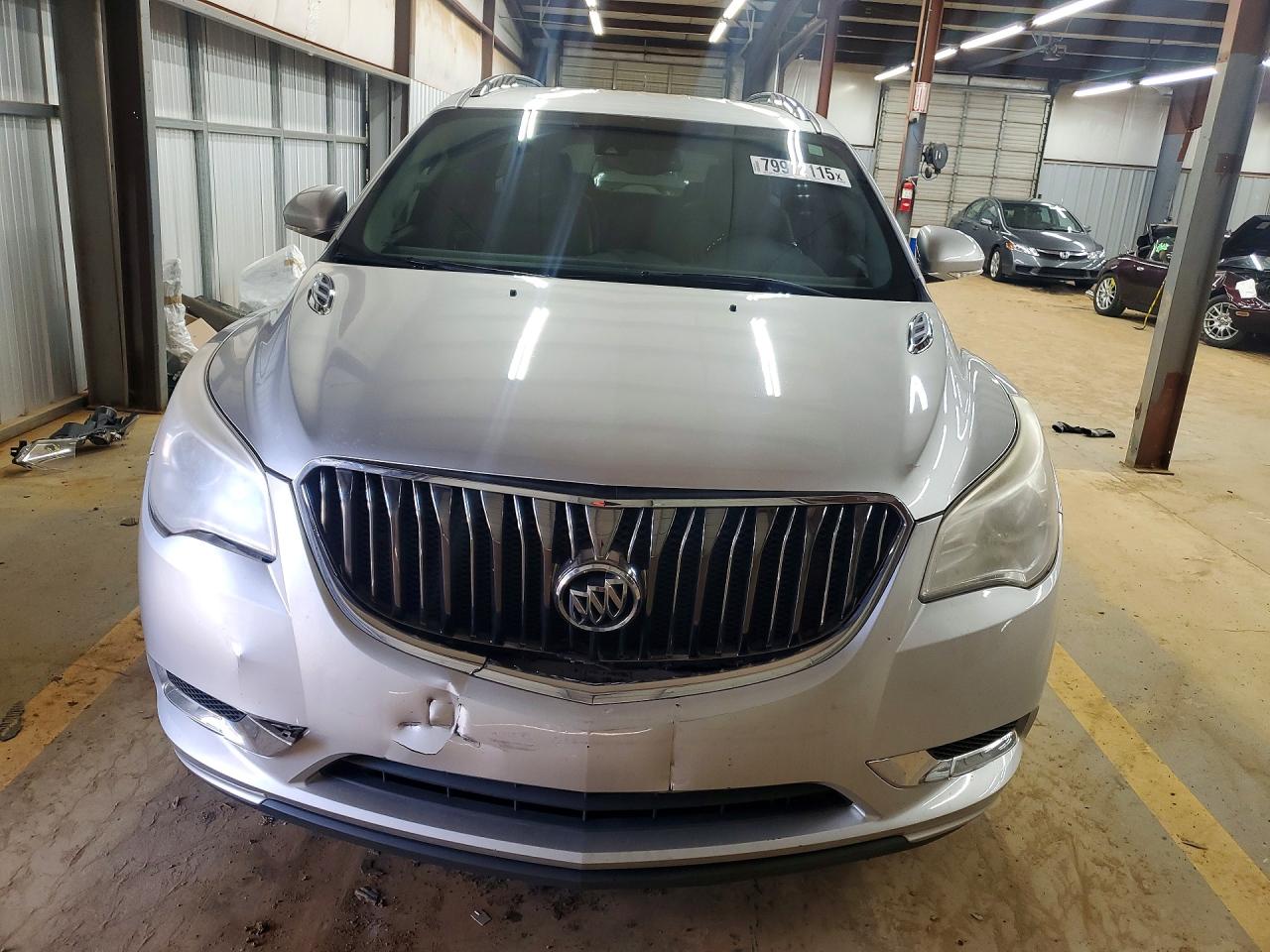 2015 BUICK ENCLAVE photo 5