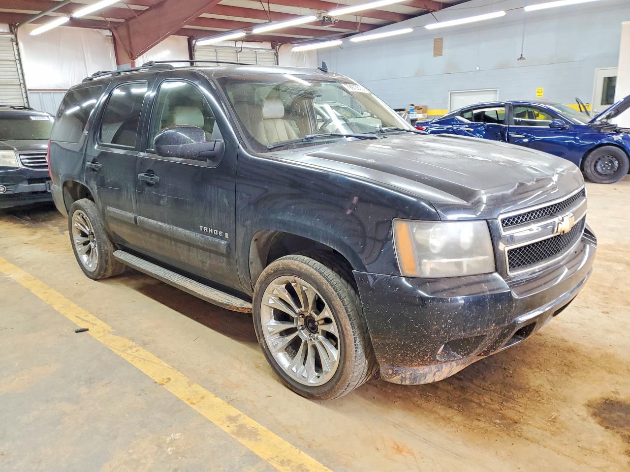 2007 CHEVROLET TAHOE K1500 photo 4