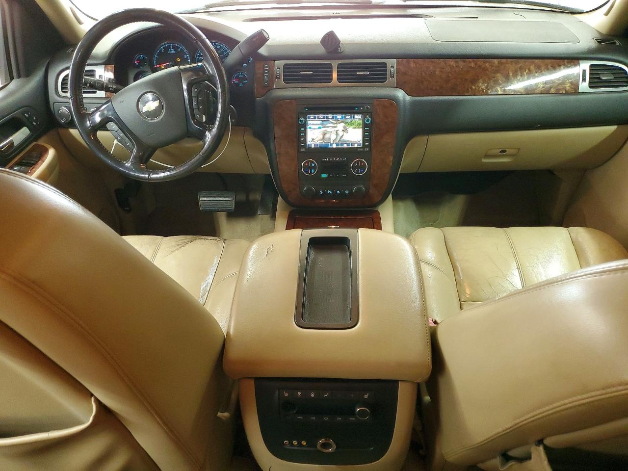 2007 CHEVROLET TAHOE K1500 photo 8