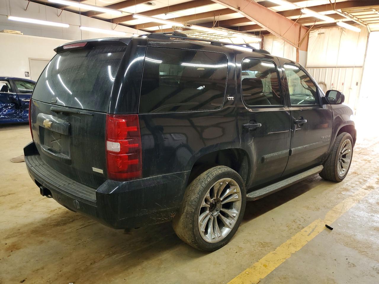 2007 CHEVROLET TAHOE K1500 photo 3