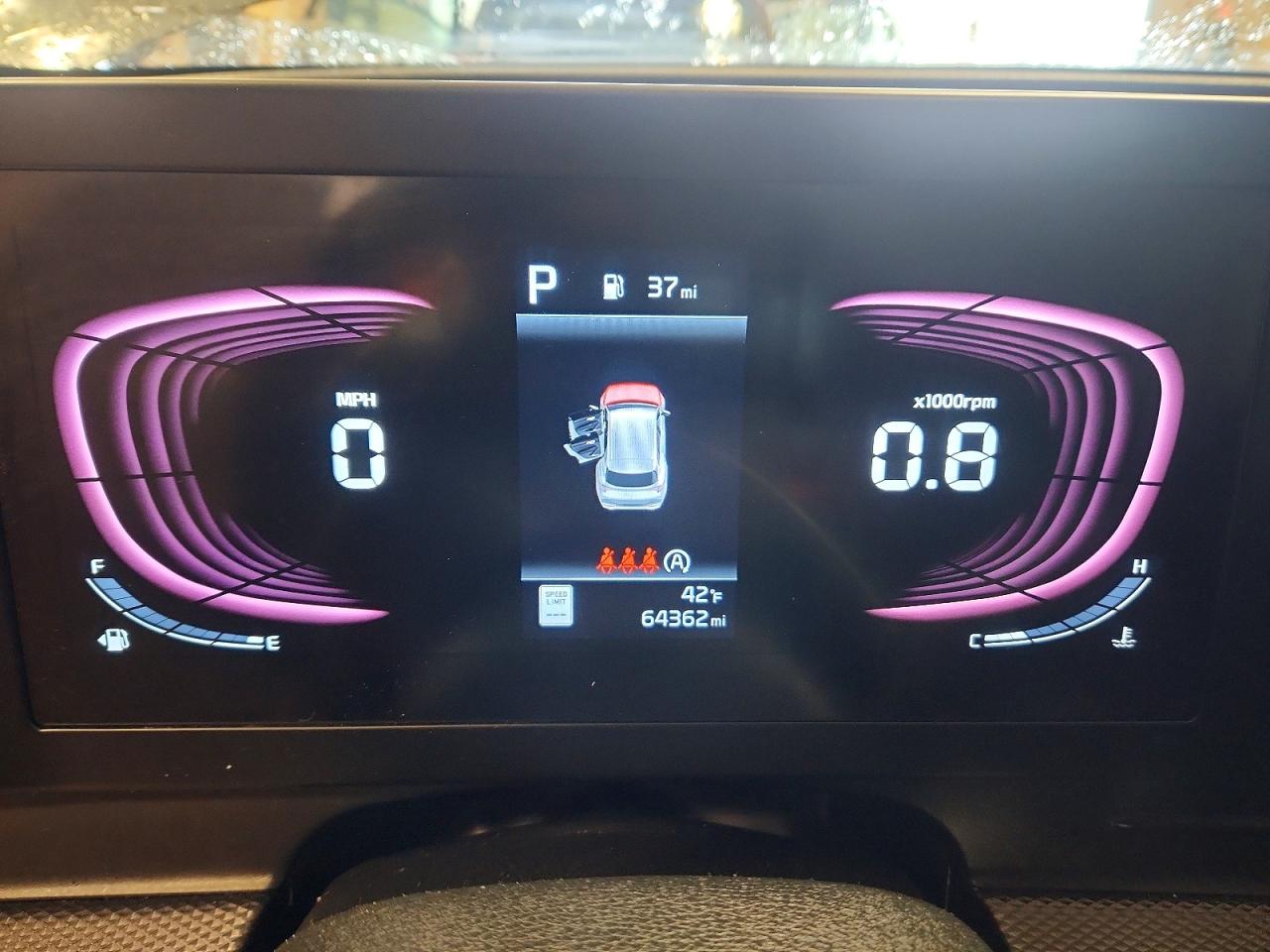 2023 KIA SPORTAGE photo 17