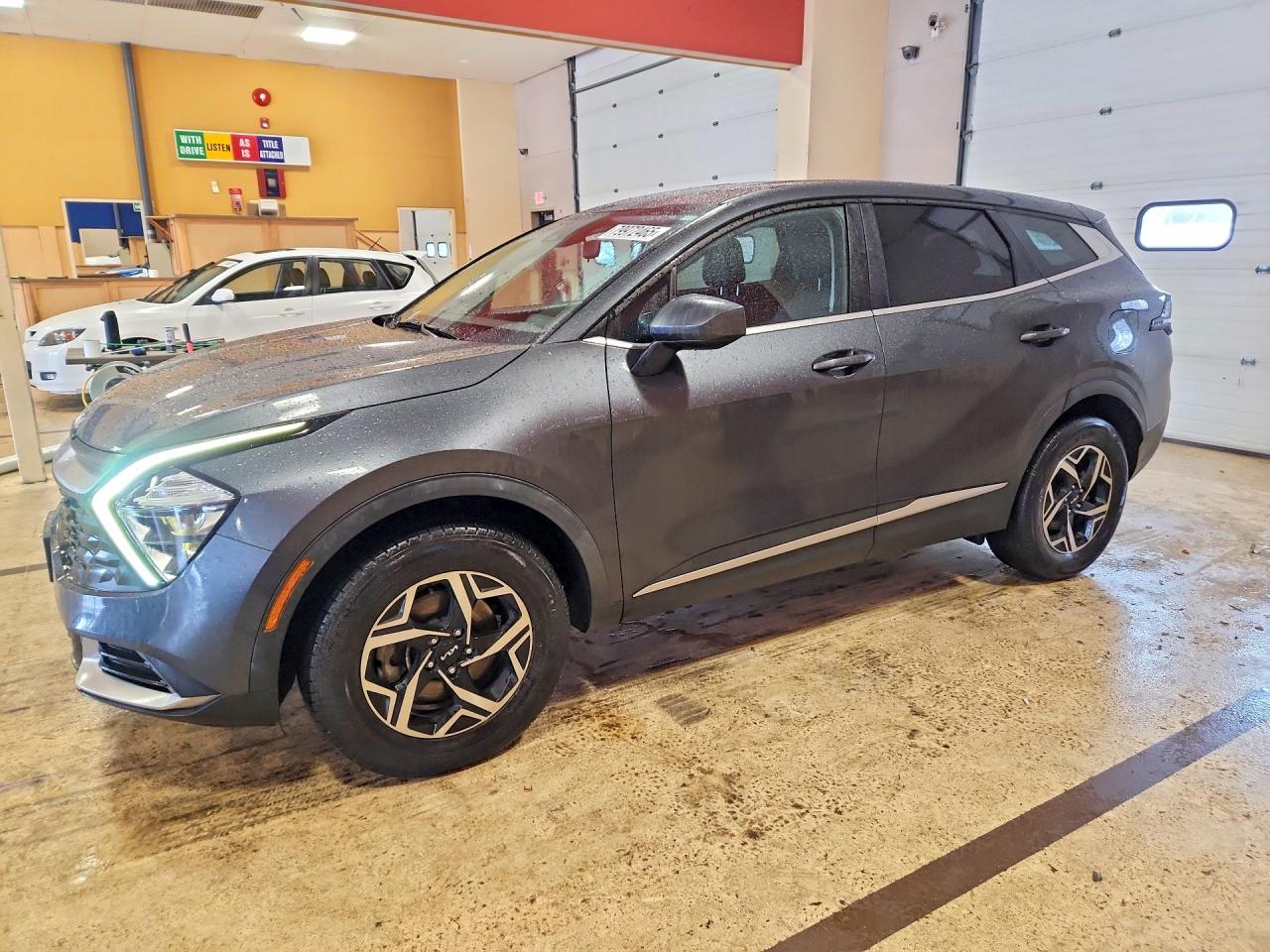 2023 KIA SPORTAGE
