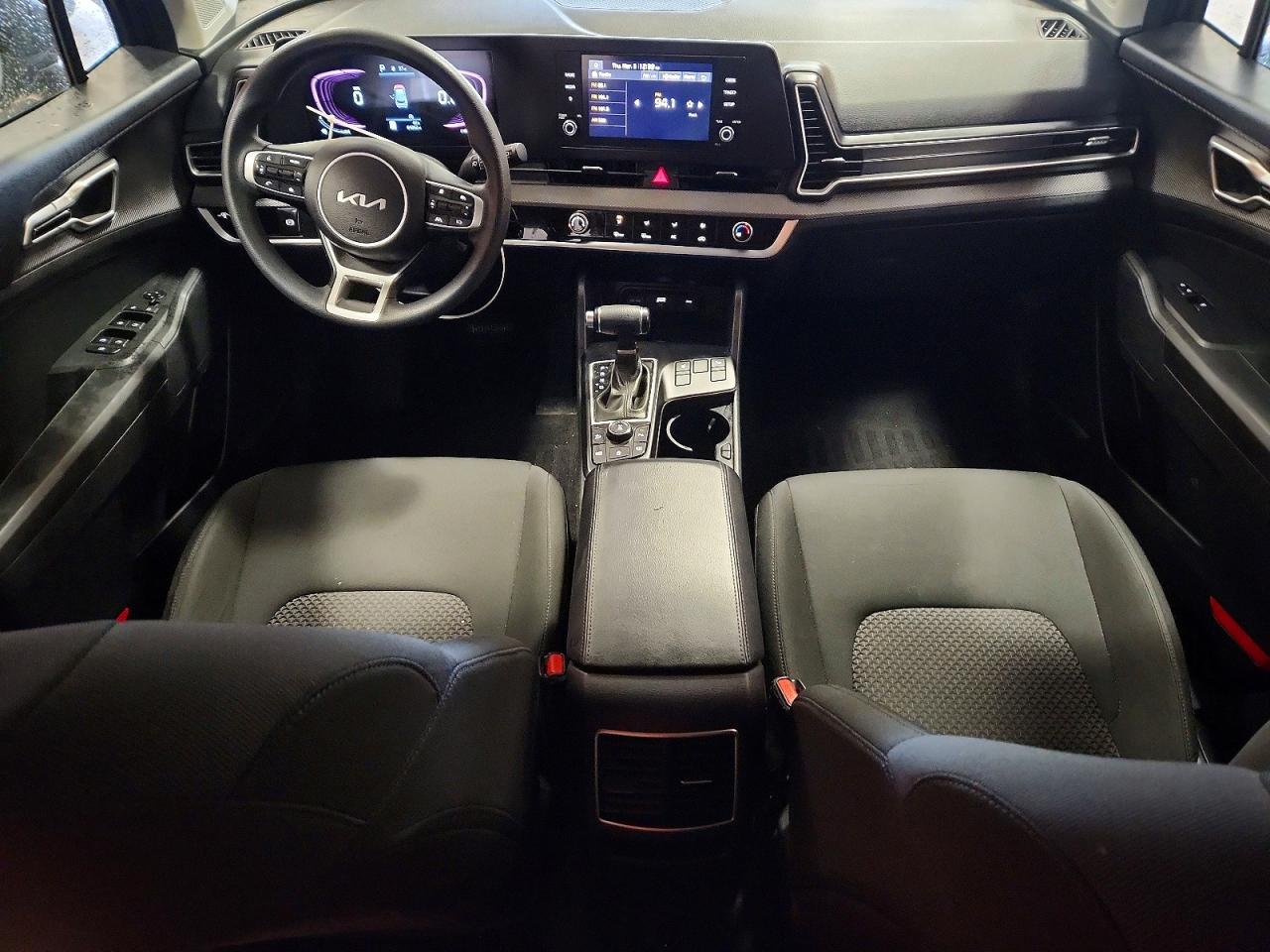 2023 KIA SPORTAGE photo 15
