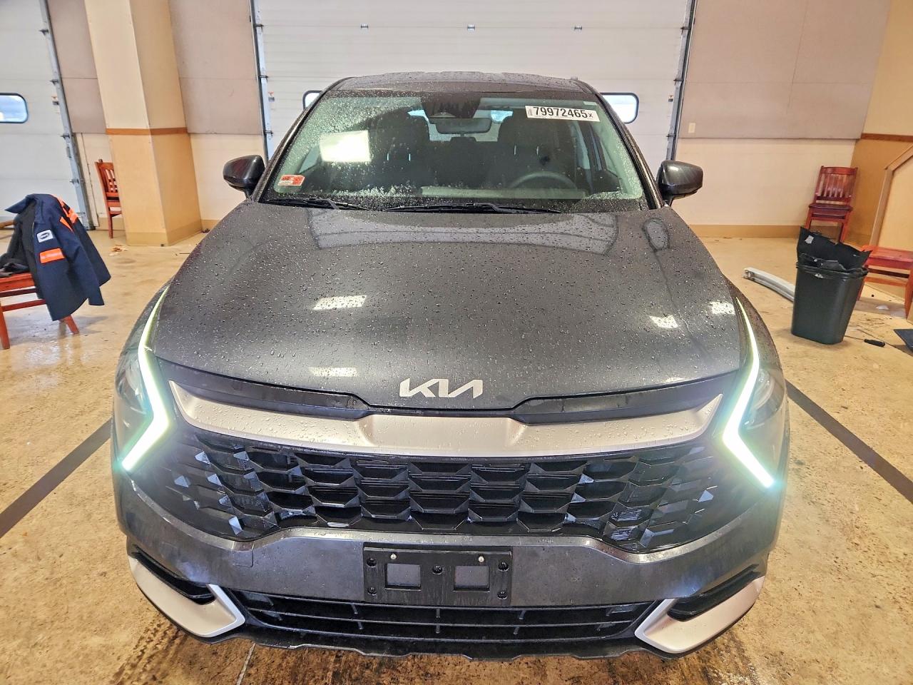 2023 KIA SPORTAGE photo 9