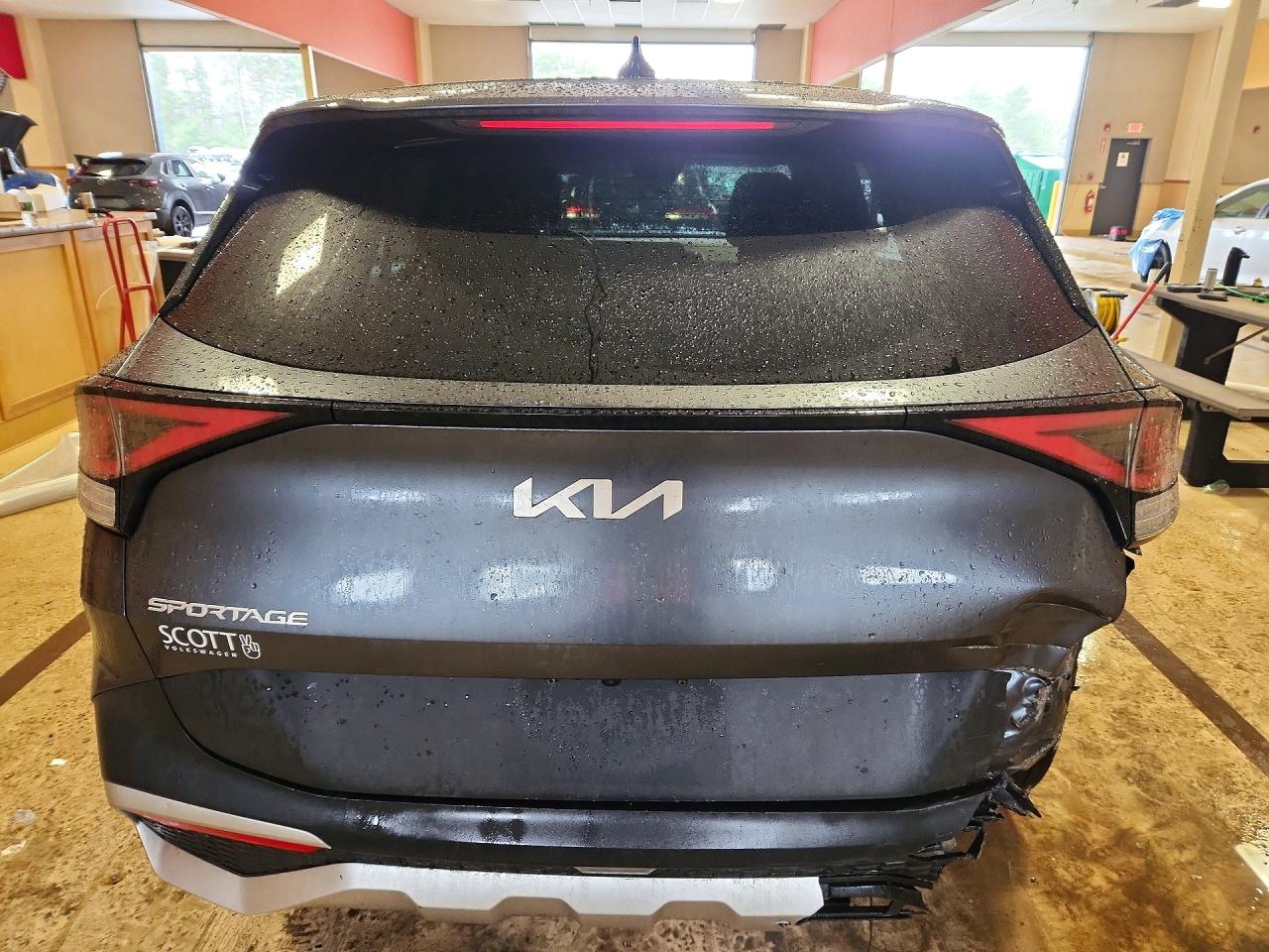 2023 KIA SPORTAGE photo 11