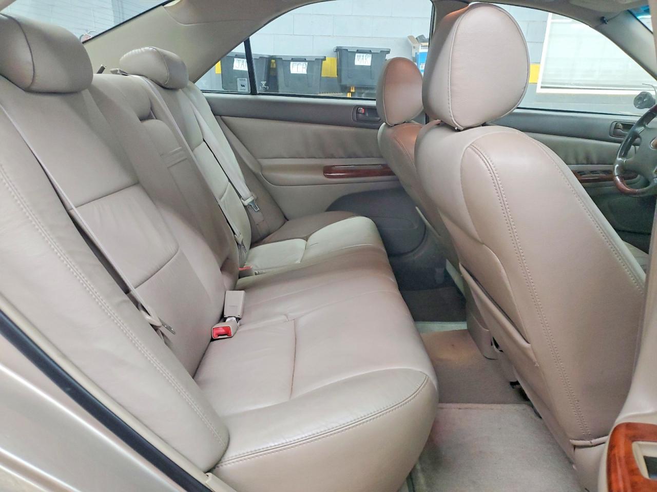 2003 TOYOTA CAMRY LE photo 19
