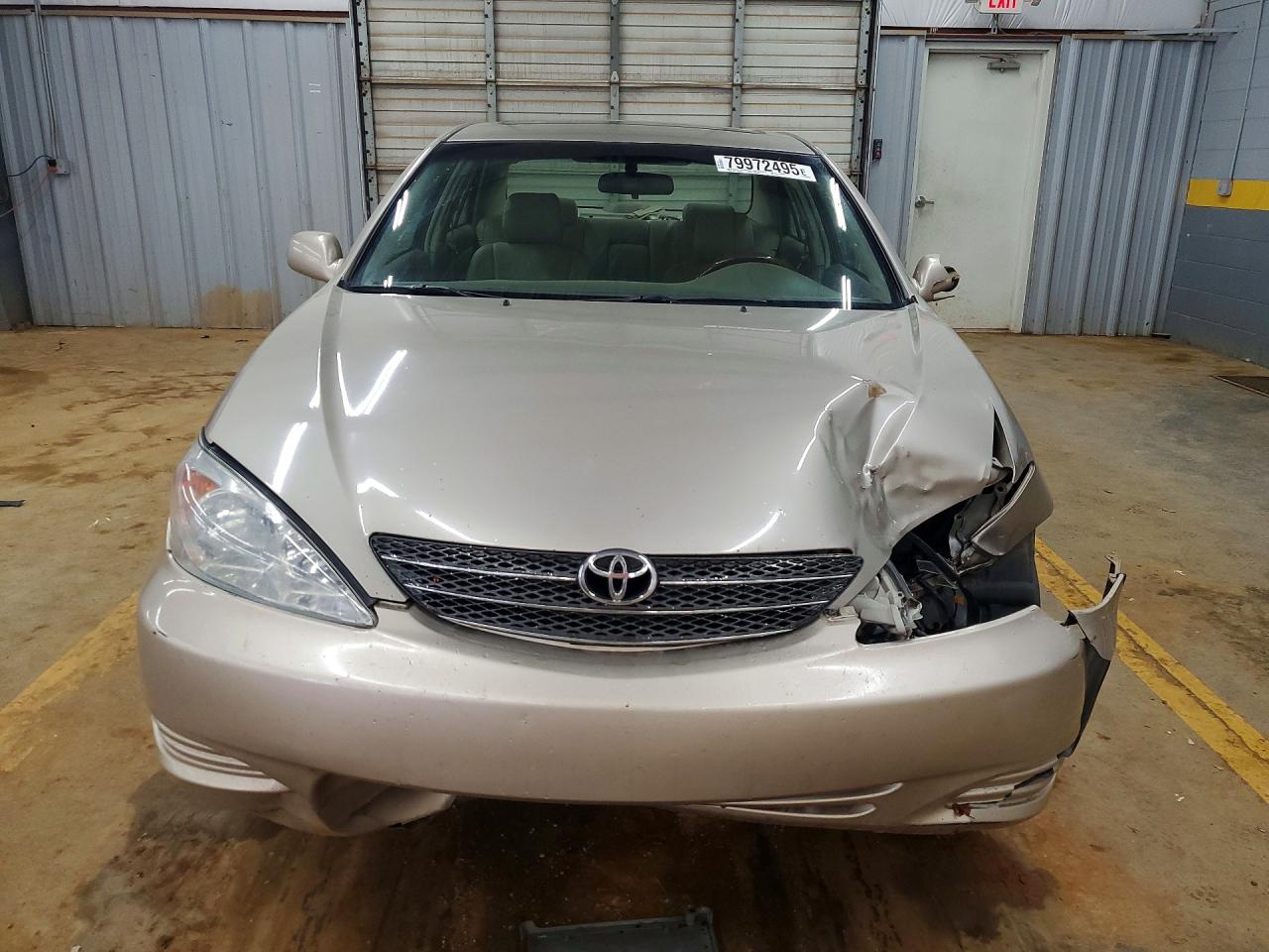2003 TOYOTA CAMRY LE photo 9