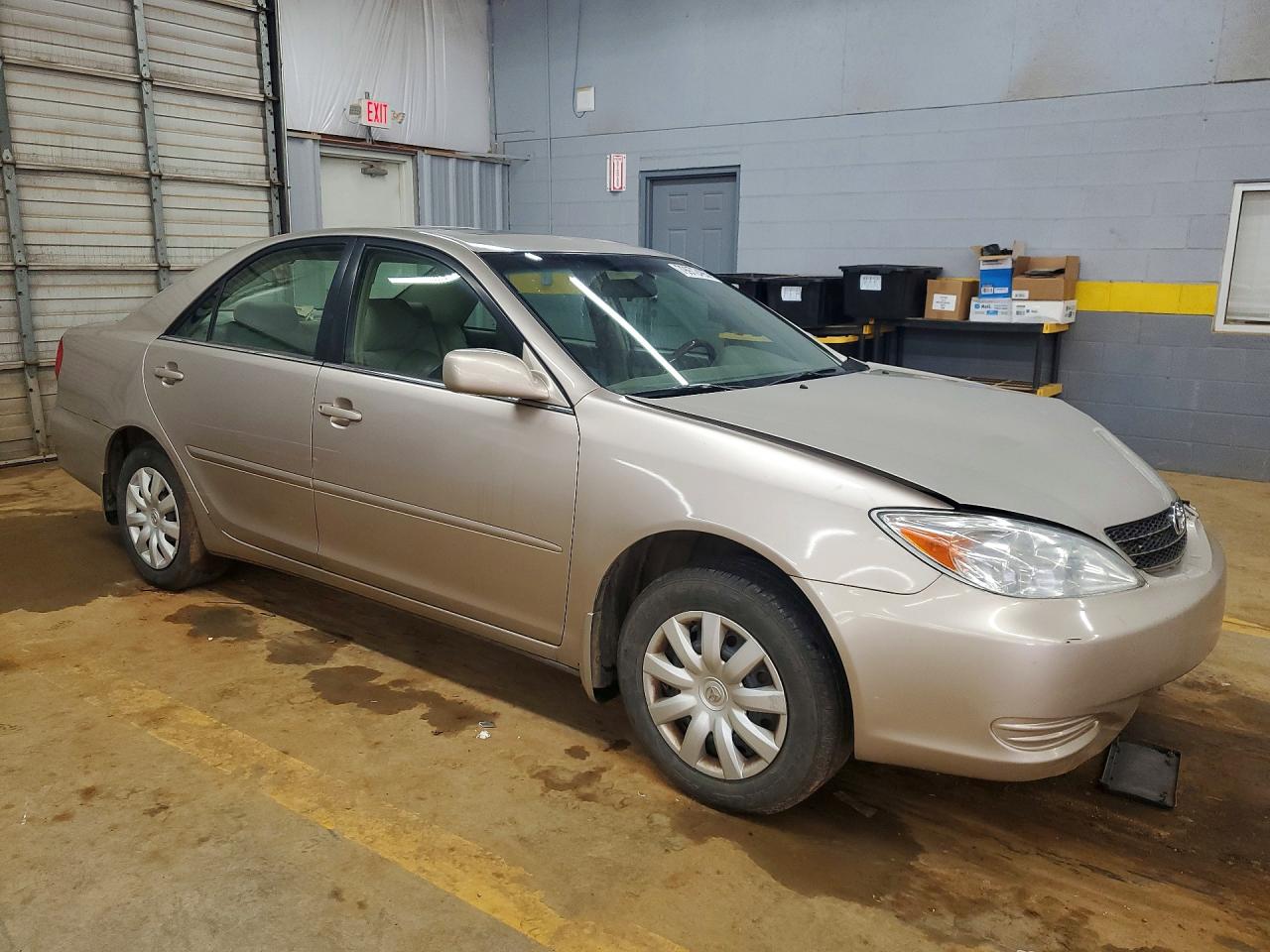 2003 TOYOTA CAMRY LE photo 7