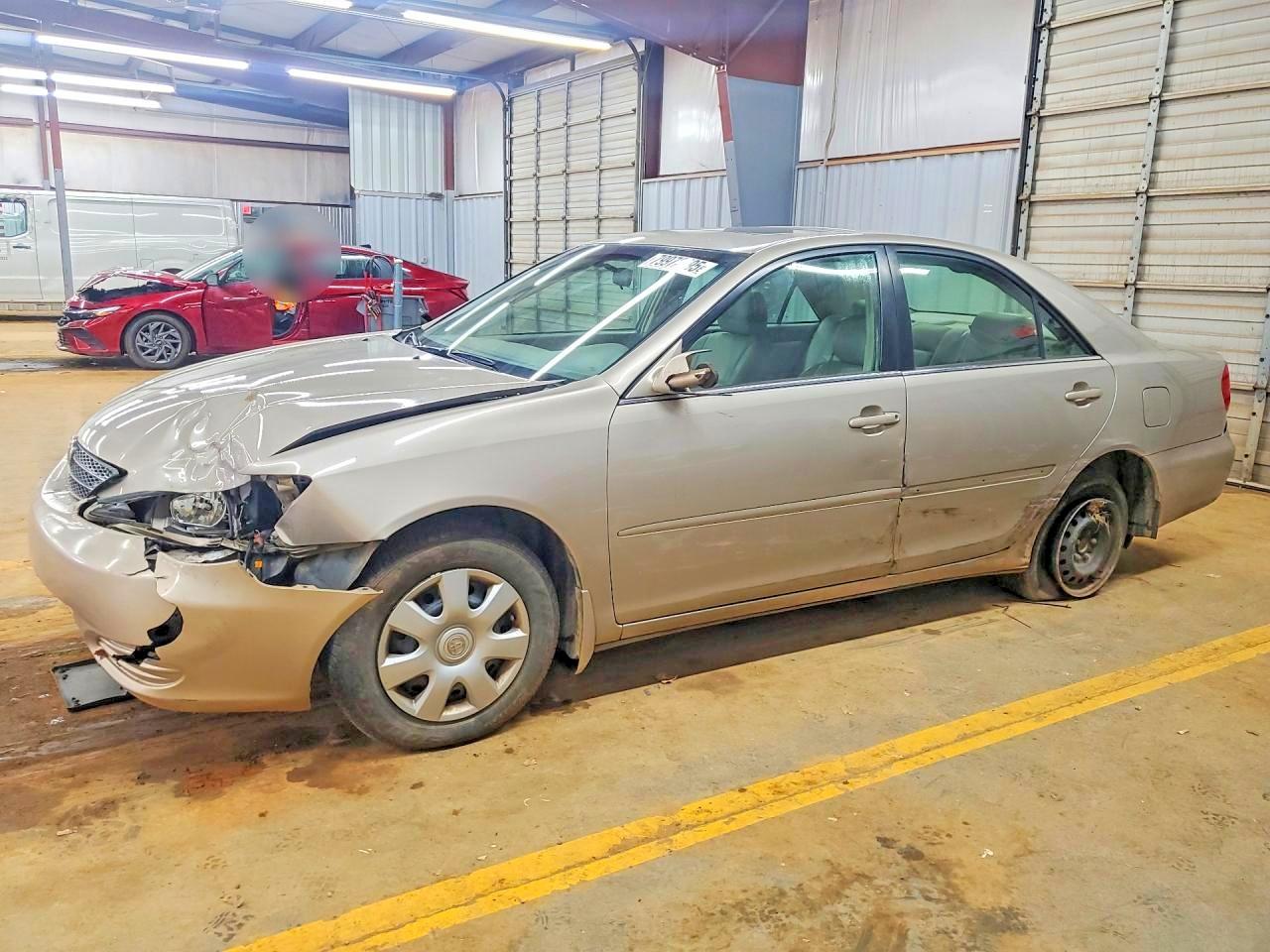 2003 TOYOTA CAMRY