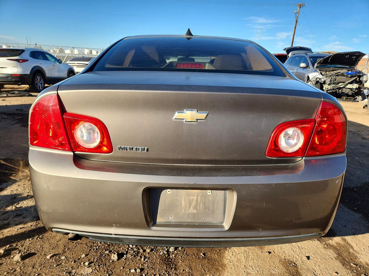 2012 CHEVROLET MALIBU LS photo 6