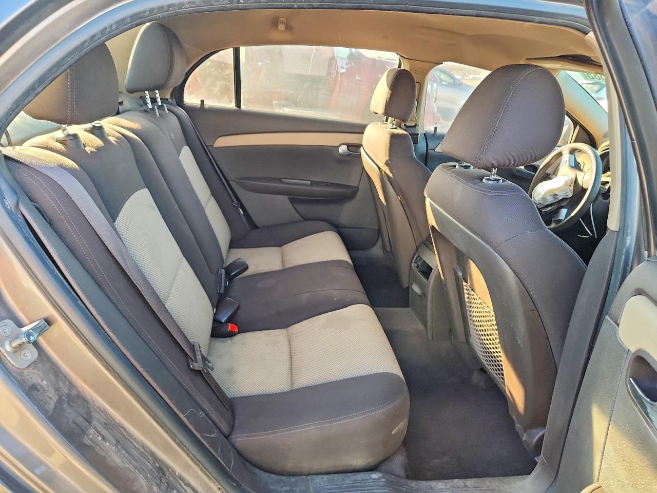 2012 CHEVROLET MALIBU LS photo 10