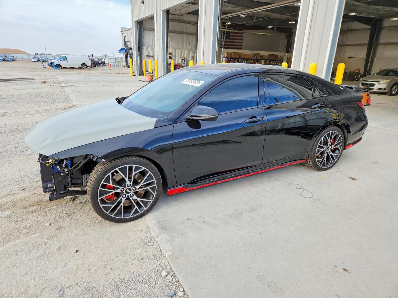 2025 HYUNDAI ELANTRA N