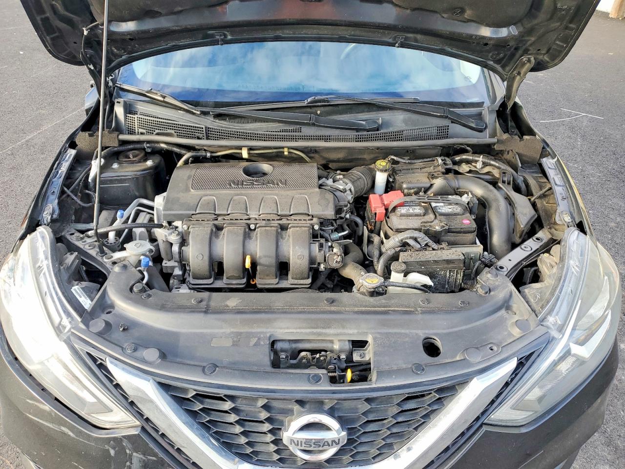 2018 NISSAN SENTRA S photo 21