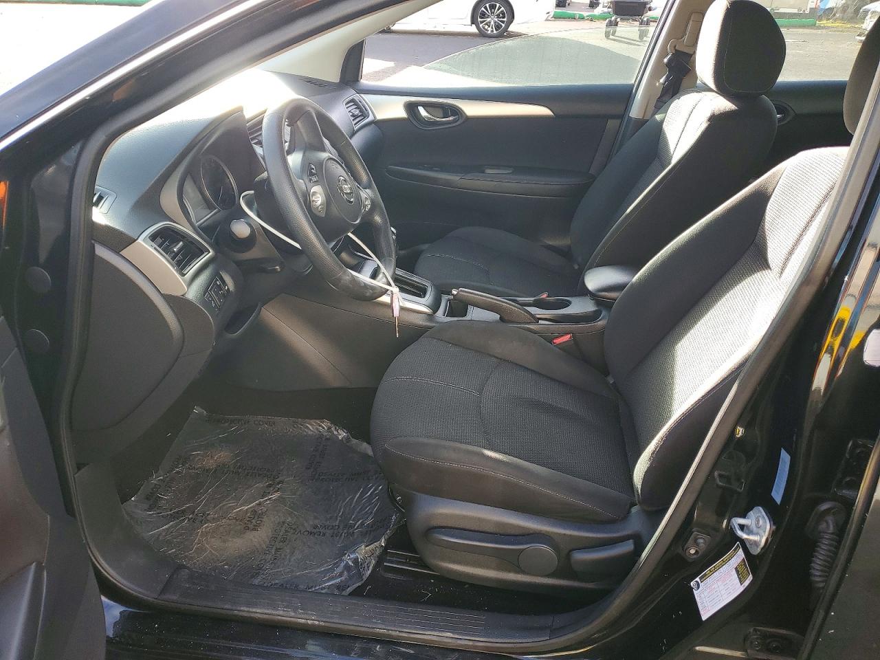 2018 NISSAN SENTRA S photo 13