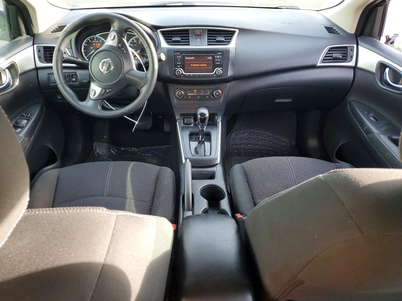 2018 NISSAN SENTRA S photo 15