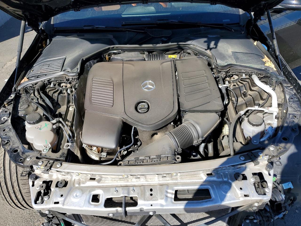 2022 MERCEDES-BENZ C 300 photo 11