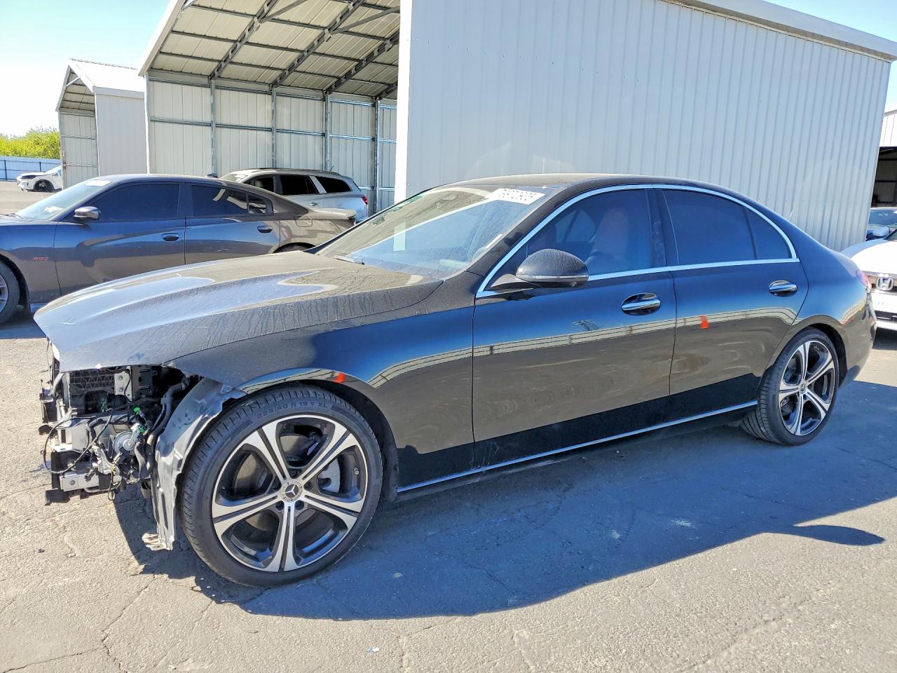 2022 MERCEDES-BENZ C
