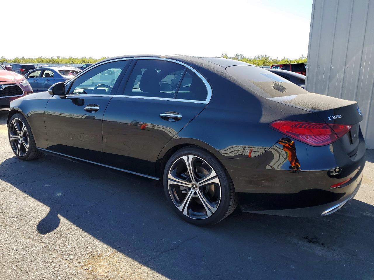 2022 MERCEDES-BENZ C 300 photo 2