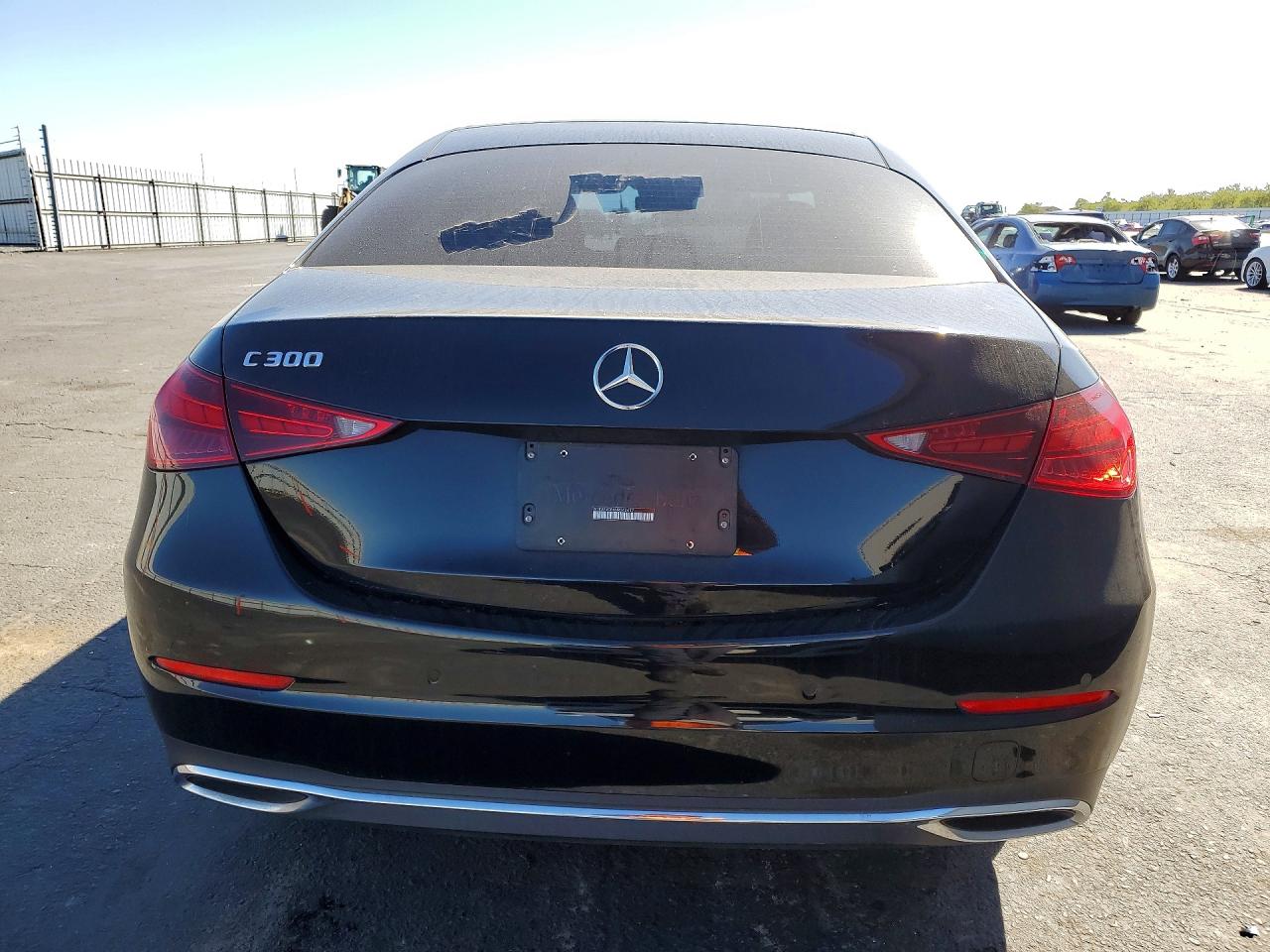 2022 MERCEDES-BENZ C 300 photo 6