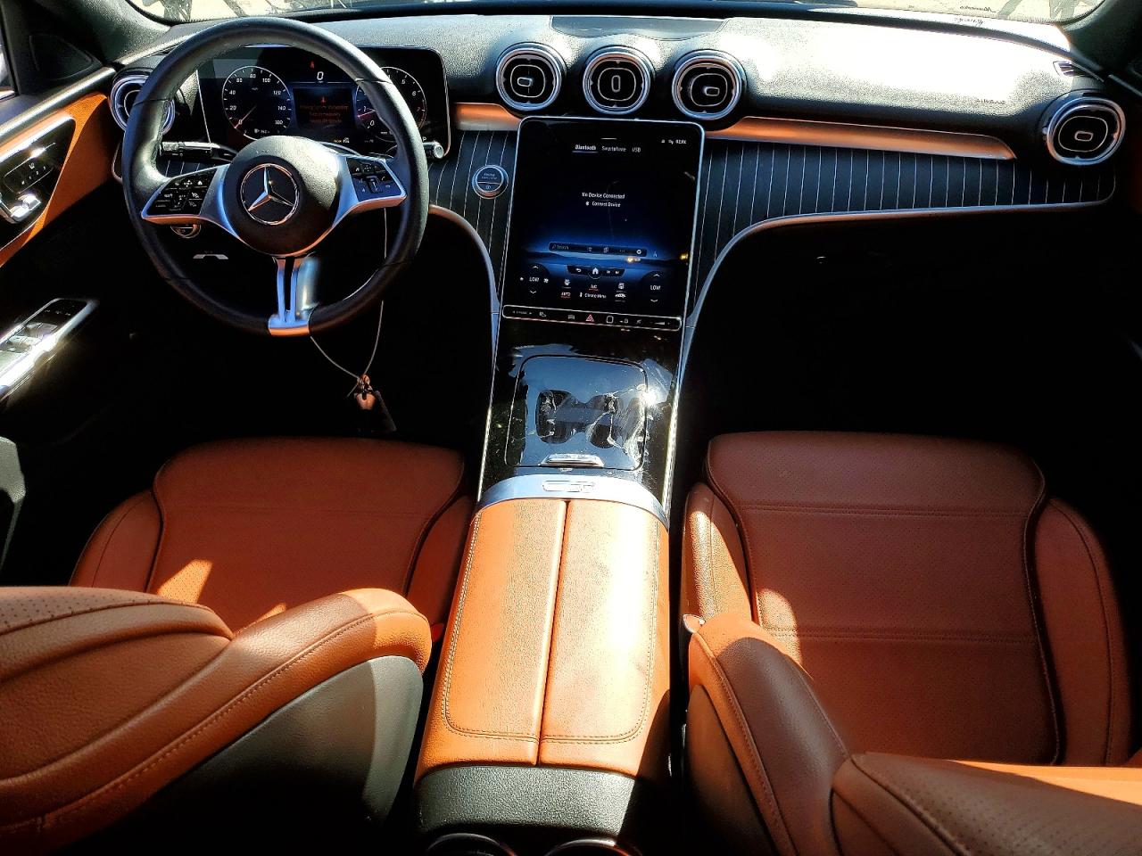 2022 MERCEDES-BENZ C 300 photo 8